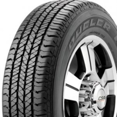 275/60r18 bridgestone dueler 684 113H