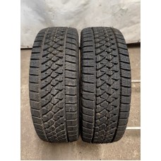 235/65r16c Bridgestone blizzak w810 115/113R