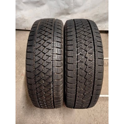 225/65r16c Bridgestone blizzak w995 112/110R