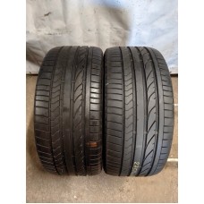 275/40r20 Bridgestone dueler sport * 106W Runflat rsc rft 