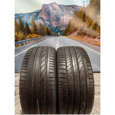 285/45r19 Bridgestone dueler ht sport * Runflat rsc rft 111W