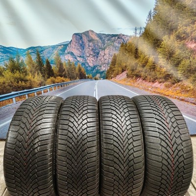 235/55r19 un 255/50r19 bridgestone blizzak 6 107W