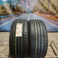 265/45r20 bridgestone dueler h/p sport MOE Runflat rsc rft  104Y
