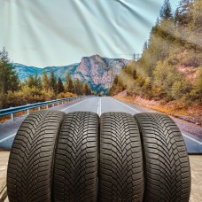 255/45r20 Bridgestone blizzak 6 enliten 105W