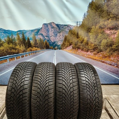 215/60r17 Bridgestone blizzak lm005 96H