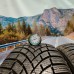 215/60r17 Bridgestone blizzak lm005 96H