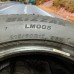 215/60r17 Bridgestone blizzak lm005 96H