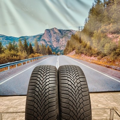215/55r18 bridgestone blizzak 6 99V