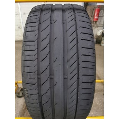 295/40r21 continental sportcontact 5  111Y 7,1mm