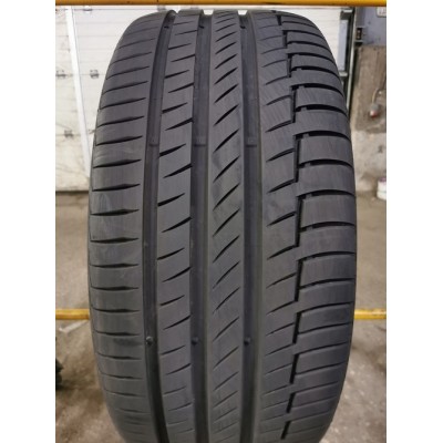 275/40R22 continental premium contact 6 premiumcontact ssr rft rsc