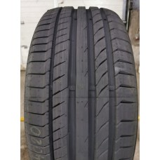 255/40r21 continental sportcontact 5 sport 5 * 102Y 7mm