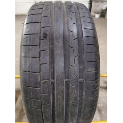 255/40r20 continental sportcontact 6 AO1  101Y