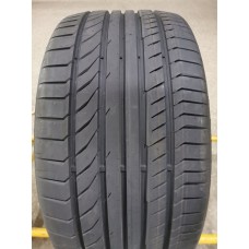 315/35r20 sport contact contisportcontact 5 ssr rft runflat rsc * 110W