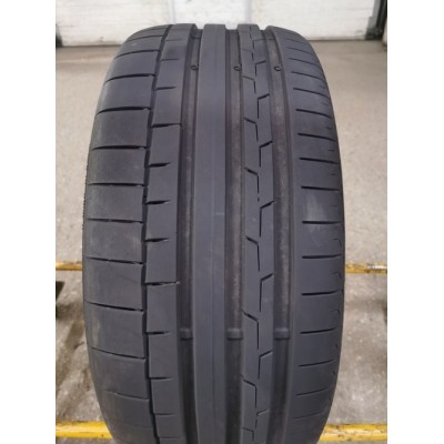 255/45r19 continental sportcontact 6 AO 104Y XL