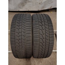 225/40r19 continental wintercontact ts860s ssr runflat 93H