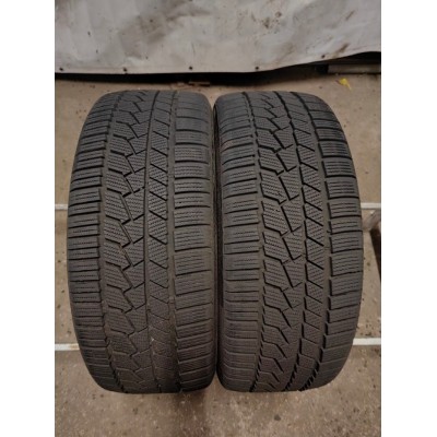 225/40r19 continental wintercontact ts860s ssr runflat 93H