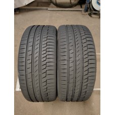 235/40r19 continental premiumcontact 6 96W