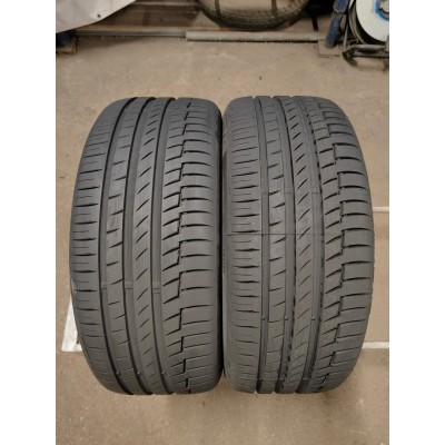 235/40r19 continental premiumcontact 6 96W