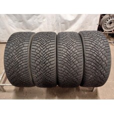 255/40r21 Continental icecontact 3 102T