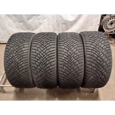 255/40r21 Continental icecontact 3 102T