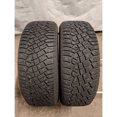 235/55r20 continental icecontact 2 ice contact 105T