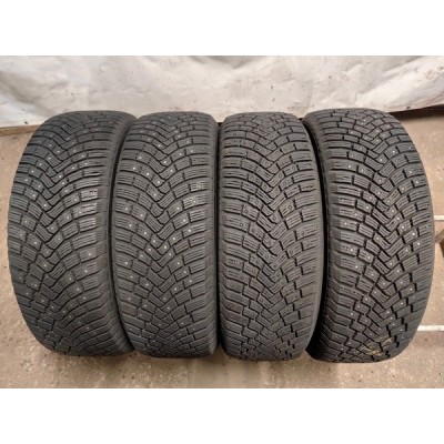 225/60r18 Continental icecontact 3 ice contact 104T