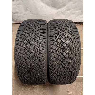 245/45r19 Continental icecontact 3 102T