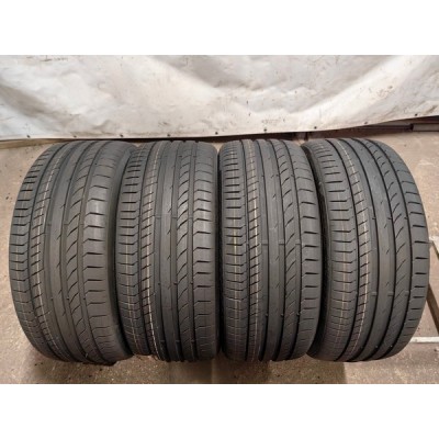245/35r21 Continental sportcontact 5P sport contact T0  96Y