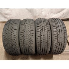 235 55r18 Continental wintercontact ts870p 100H