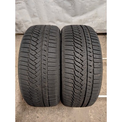 235/50r17 Continental wintercontact ts850p 96V