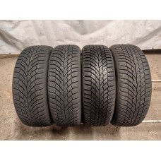 205/55r16 Continental wintercontact ts870 91H