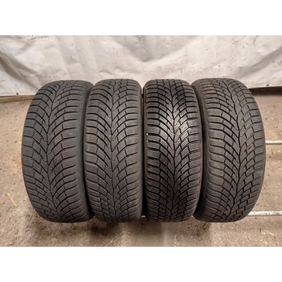 205/55r16 Continental wintercontact ts870 91H