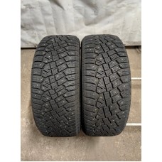 225/55r17 Continental icecontact 2 101T