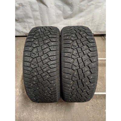 225/55r17 Continental icecontact 2 101T