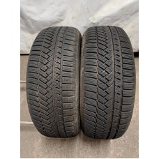 255/55r19 Continental wintercontact ts850p 111V