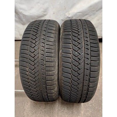 255/55r19 Continental wintercontact ts850p 111V