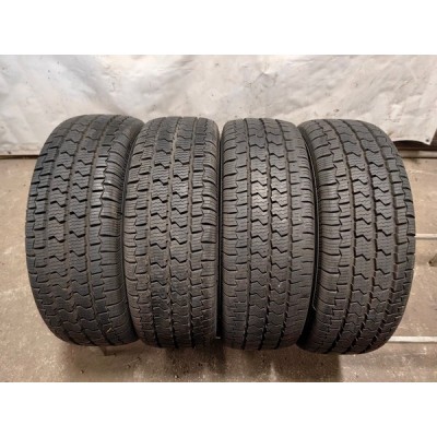 225/65r16c continental vancofourseason 2 112/110R