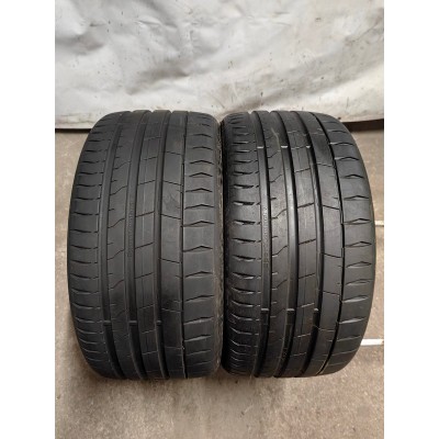 275/35r20 Continental sportcontact 7 102Y