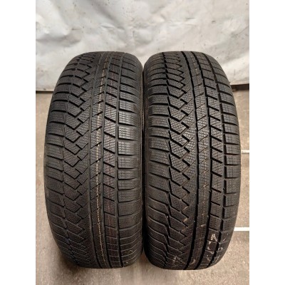 255/60r20 Continental wintercontact ts850p 113V