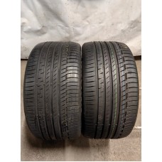 315/35r21 Continental premiumcontact6 ssr Runflat  rft 111Y