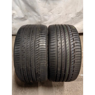 315/35r21 Continental premiumcontact6 ssr Runflat  rft 111Y