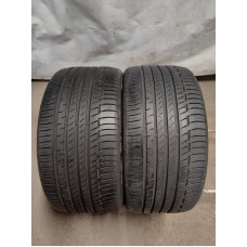 315/35r21 Continental premiumcontact 6 ssr * runflat rft 111Y