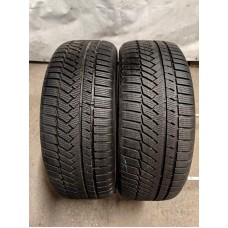 255/50r19 Continental wintercontact ts850p 107V