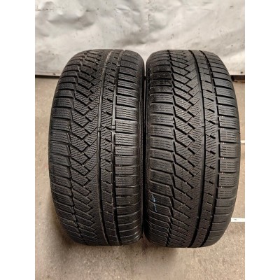 255/50r19 Continental wintercontact ts850p 107V