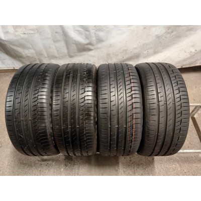235/40r18 Continental premiumcontact 6 95Y