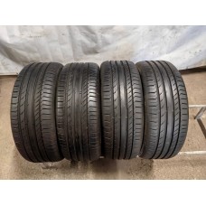 225/50r17 Continental sportcontact 5 94W