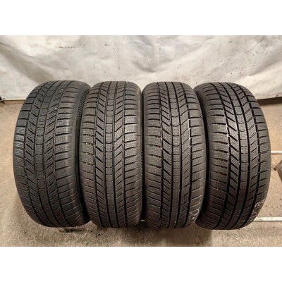 225/55r17 Continental wintercontact ts870p 101V