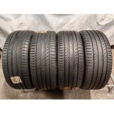 275/50r20 Continental sportcontact 5 suv MO 113W