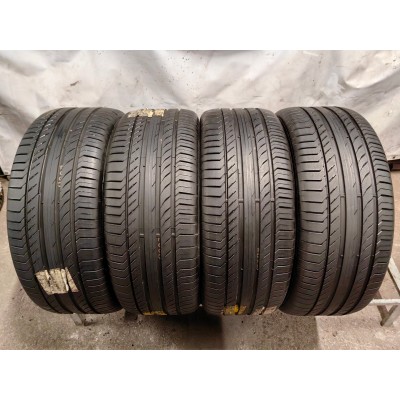 275/50r20 Continental sportcontact 5 suv MO 113W