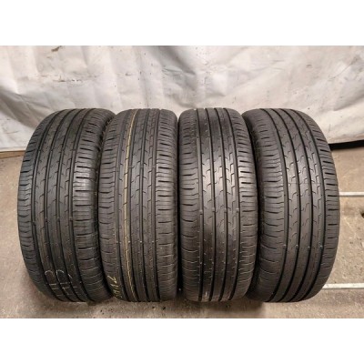 215/60r16 Continental ecocontact 6 95V